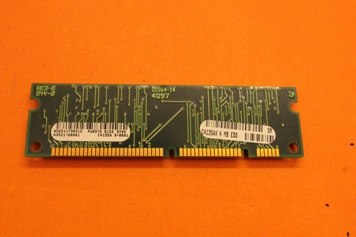 Hp C4135Ax 4Mo 100-Pin Edo Dram Dimm De Hp Lj 4000 | A3521-60001 | Utilisé