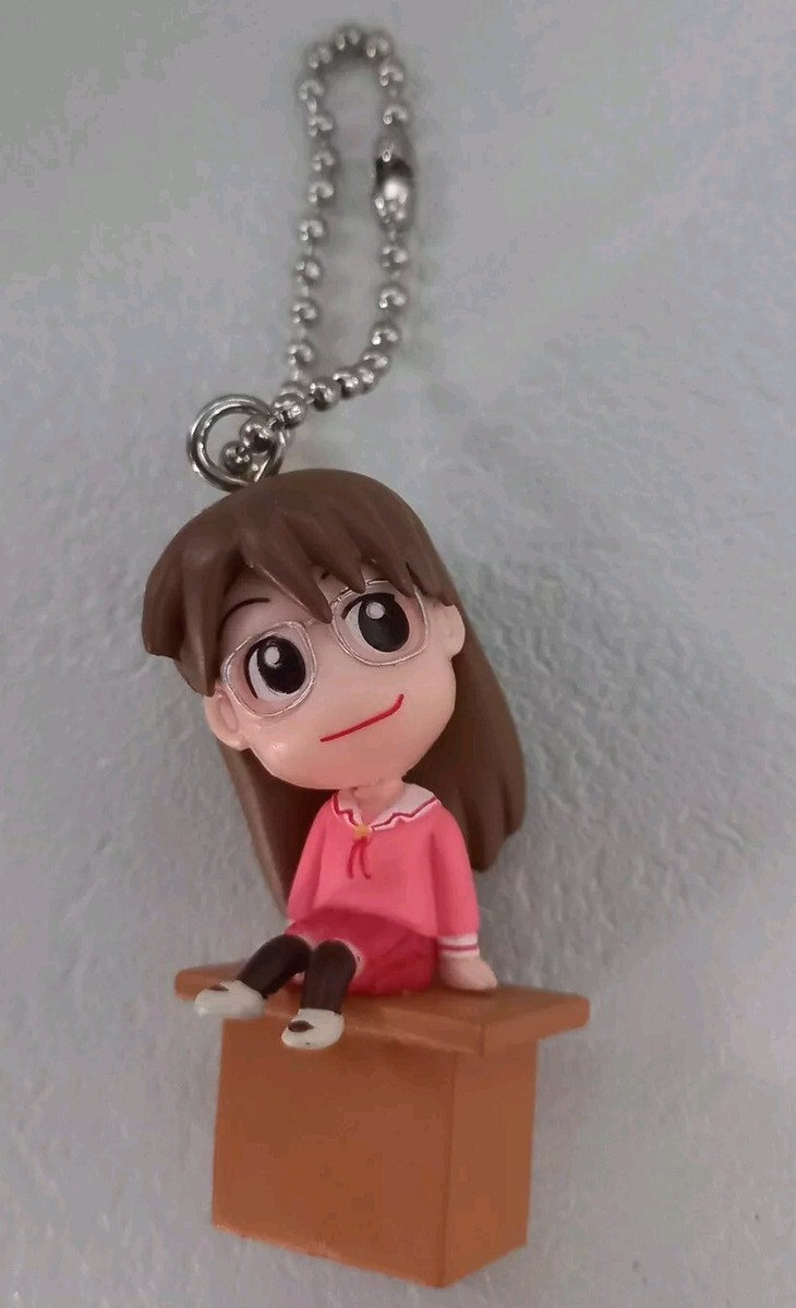A17 Vintage BANDAI Azumanga Daioh Mizuhara Koyomi Swing