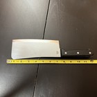 Showtime Six Star Cutlery No. 11  Cleaver 7” Blade — photo 5