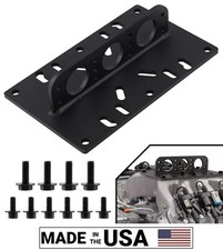 Universal Engine Lift Plate - Fits All Engines Sbc Bbc Ford 2 - All Ls Lq4