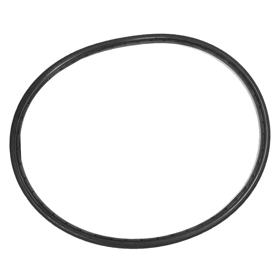 (Schwarz)Vollgummireifen 28 Zoll Vollgummireifen Fahrrad 700 X 23C Fahrrad - Bild 3 von 4