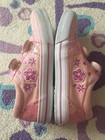 GIRLS BRITAIN’S START-RITE CANVAS SHOES S UK13-EUR32-US1 — photo 4