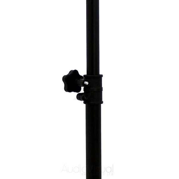 Pair Gorilla GLS-100 T-Bar Lighting Stand  Disco Stage Rig Lights inc Carry Bag - Image 4 of 4