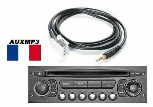 Autoradios, Hi-Fi, vidéo et GPS DS4 pour véhicule Peugeot