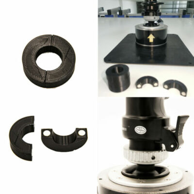 F/A-18C/A-10C Anti-breaking Support Bracket Head For Thrustmaster Hotas Warthog