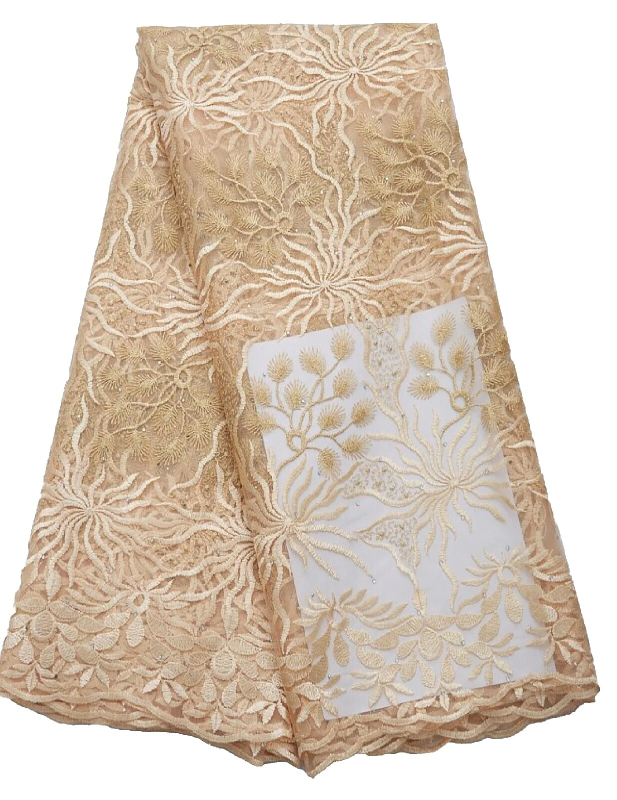 Géneros artesanales geométrica de Tul