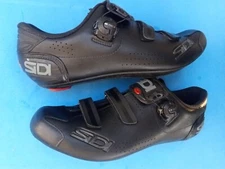 SiDi Alba 2 Carbon 48 EU / 12.5 - 13 US mens road shoe insulated Politex 3-bolt