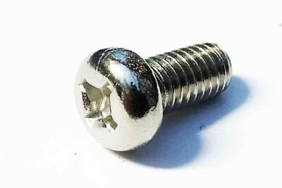 M6-1,0 X 55 Mm (15 Pezzi) Viti A Testa Incassata, In Acciaio - Foto 7