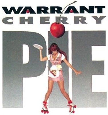 WARRANT - CHERRY PIE   CD NEU 