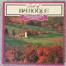 classical music cassette box set