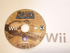 --DISC ONLY-- Blazing Angels: Squadrons of WWII (Wii, 2007)