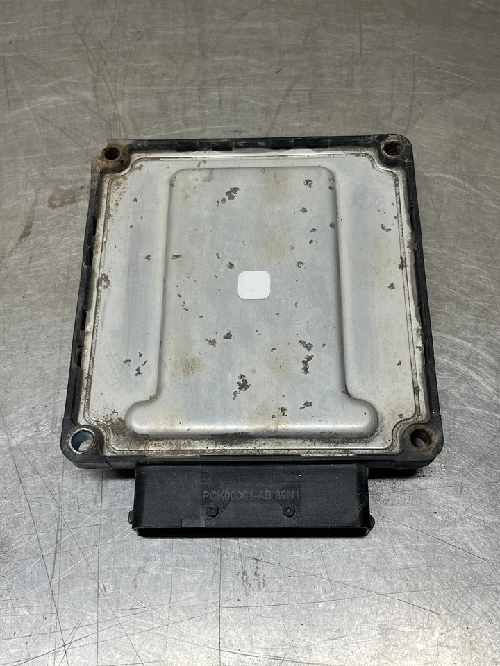 08-09 Ford F250 F350 DIESEL POWER STROKE 6.4L TCM Foto 4 de 4