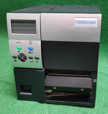 Printronix SL/T4M 203dpi Etiketten Thermo Transfer Direkt Drucker