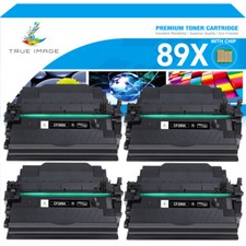 High Yield CF289A CF289X Toner Fits for HP 89X 89A LaserJet M528dn M528f LOT