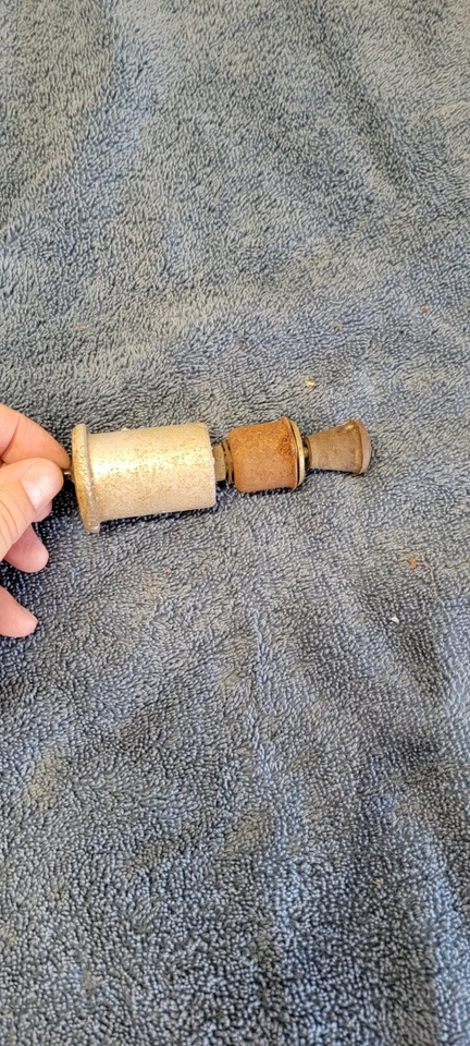 Bomba de lavadora limpiaparabrisas para 1968 MGB MG Midget y Austin Healey Sprite Foto 4 de 4