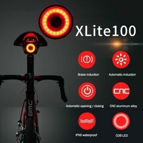 X lite 100 tail light hot sale