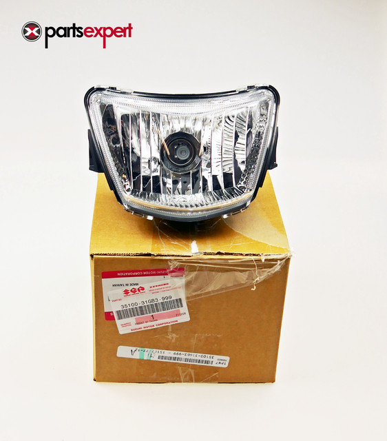 New Suzuki OEM Phare Avant KINGQUAD 750 LT-A750 08-09 11-15 19-21