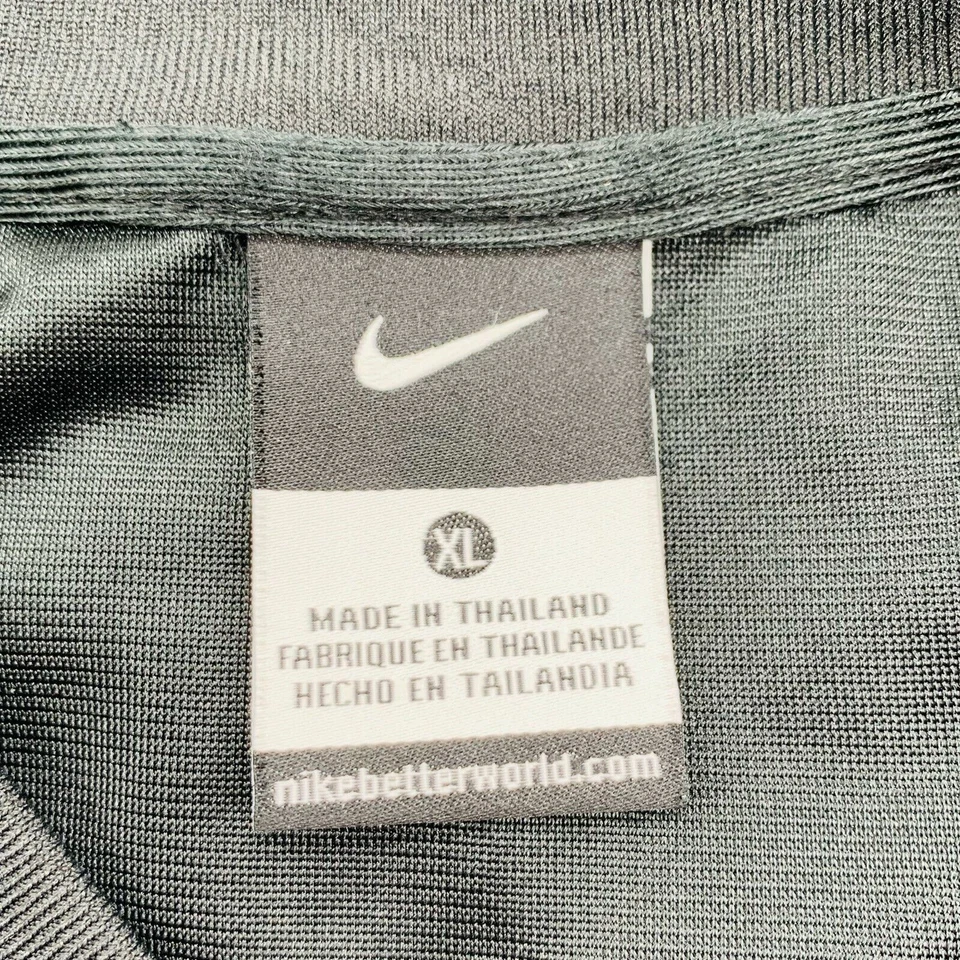 Nike Team Mens XL Missouri Tigers Football Jersey #1 Mizzou Tyler Badie Black - Image 3 of 4