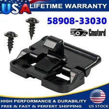 NEW Center Console Cover Lid Lock Latch Clip 58908-33030 Fits For Toyota 4Runner
