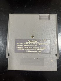 To the Earth Nintendo Entertainment System 1990 NES Cartucho Videojuego