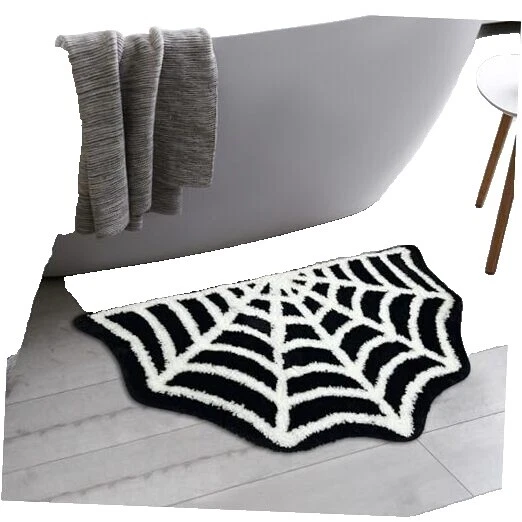 Alfombrillas de baño de baño irregular Microfibra Cubre