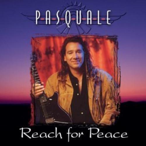 Pasquale Reach for Peace (CD)