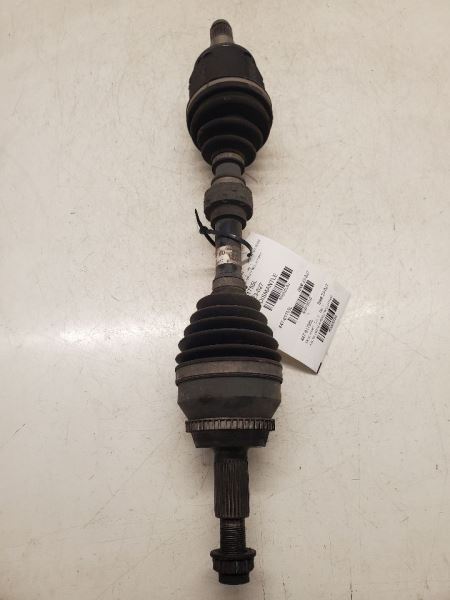 Toyota Highlander Hybrid, Front Left Axle Shaft, 2006-2009, 3.3L