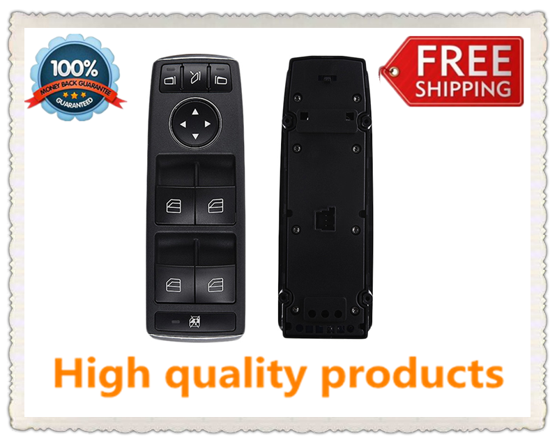 Power Window Switch For Mercedes Benz C-Class (C230 C240 C280 C320 C350 C55 AMG)