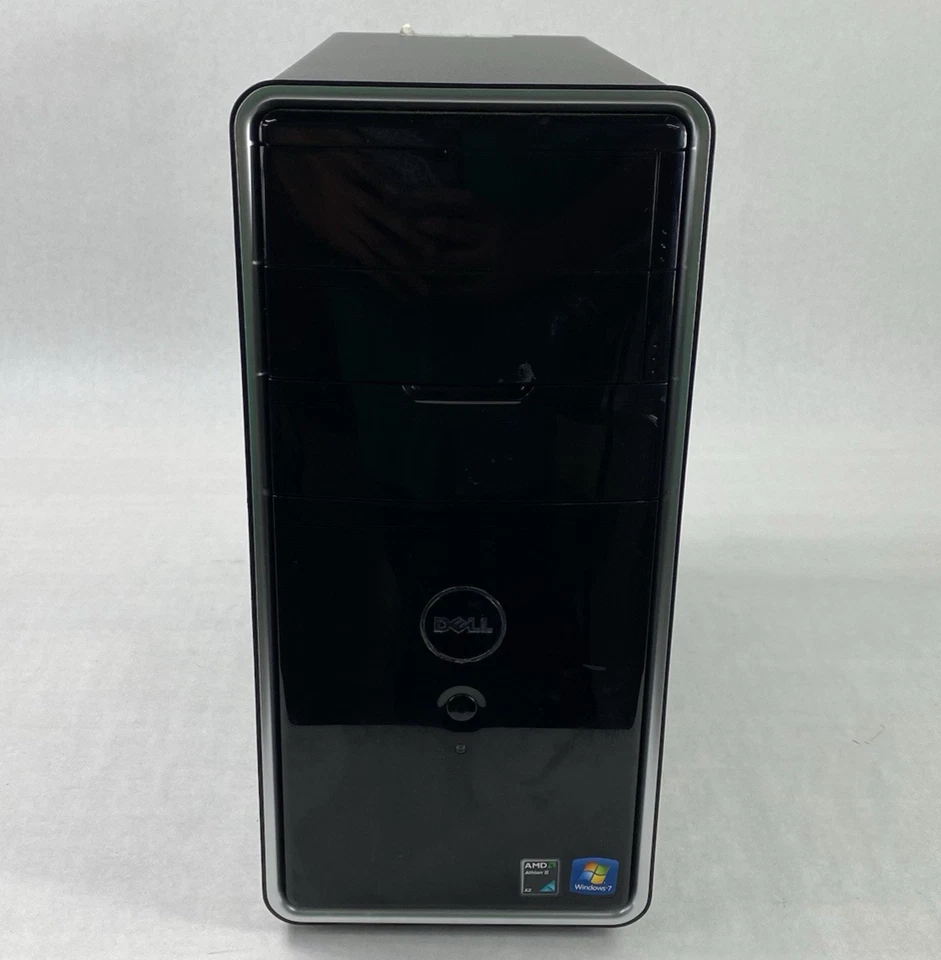 Dell Inspiron 570 MT AMD AThlon 2 x2 240 2.80GHz 4GB RAM No HDD No OS - Image 2 of 4