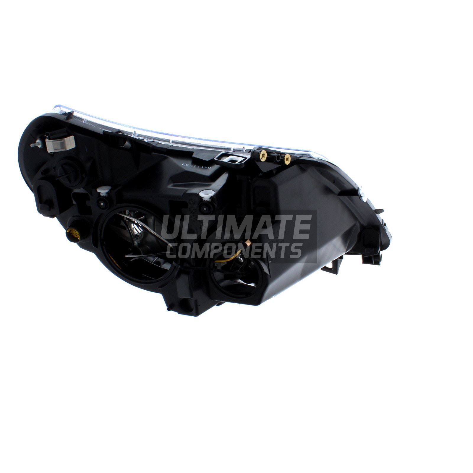 Citroen Relay Headlight Mk3 Van 20062011 Halogen Headlamp Passenger