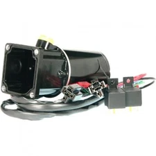 J&N Electric Trim Motor 3-Wire to 2-Wire Conversion #430-22037