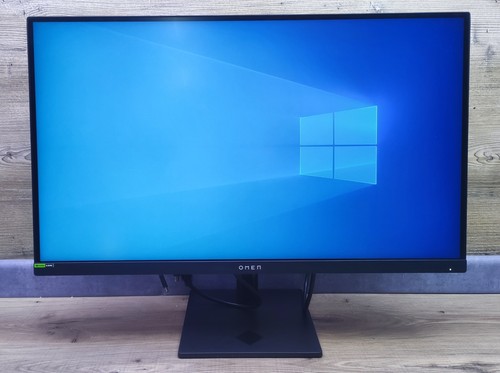 HP Omen 27k 4K Monitor 27" UHD 3840x2160 IPS HDR AMD FreeSync 144Hz 1ms (GtG) - Bild 2 von 4