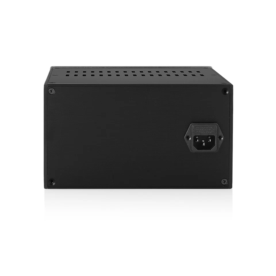 HiFi Aluminum Gehäuse für DIY Verstärker Chassis Amplifier Case for Preamp Box  - Bild 4 von 4