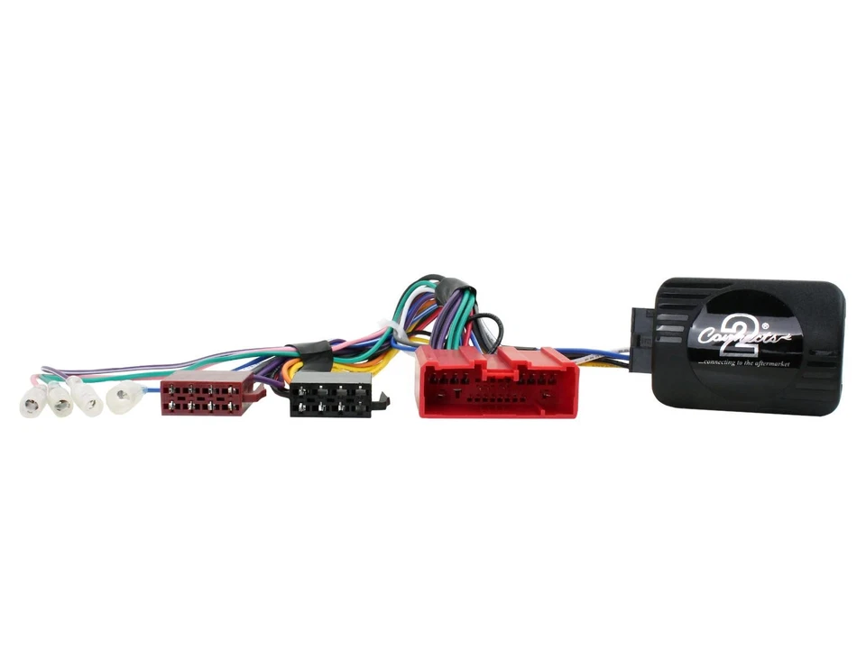 Radioset Lenkradadapter Doppel DIN Autoradio für Mazda 5 2010-2015 CAN-Bus - Bild 3 von 4