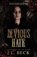 Devious Hate | J. L. Beck | Taschenbuch | Englisch | 2023 | Beck Romance Books