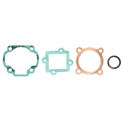 1X ENGINE COVER GASKETS ADJUSTED FITS: MBK YN YQ YW; YAMAHA BW S YN