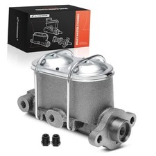 Brake Master Cylinder with Reservoir and Sensor Compatible with Cadillac