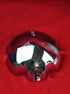 MHT Wheels CHROME Center Cap # 11269-1 (REV.1) Custom Center Cap 