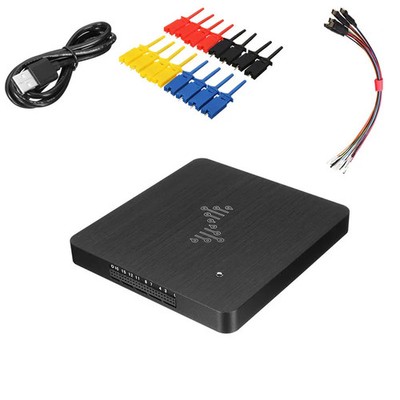 New DSLogic U2basic DSlogic Plus Logic Analyzer 16 Channels 400M Sampling USB-ba