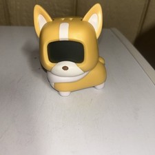 MGA PIXEL PETZ CORGI INTERACTIVE DIGITAL PET DOG "WORKS GREAT"