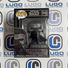 Funko POP! Star Wars Kylo Ren Supreme Leader #308 Lights & Sounds