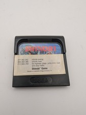 Shinobi (Sega Game Gear, 1991) Tested And Working