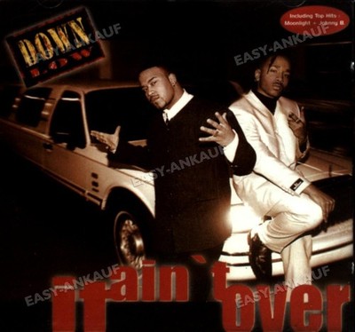 Down Low - It Ain'T Over .