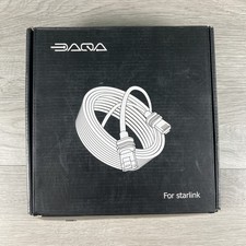 Starlink Gen 3 Cable 100 FT Extension Cable for Standard Generation 3 Daqa