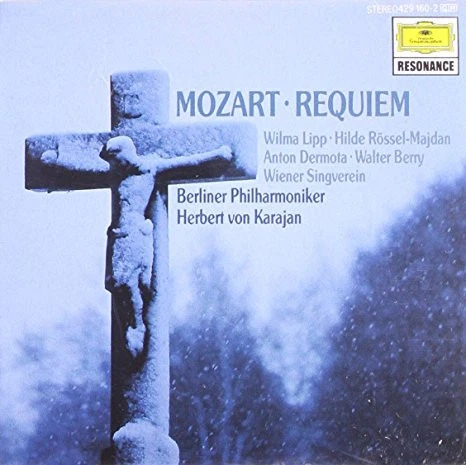 Wolfgang Amadeus Mozart - Wilma Lipp, Hilde Rössel-Majdan, Anton Dermota, Walte - Picture 1 of 1