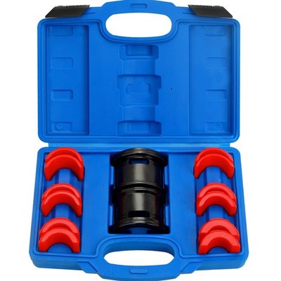 Gallopmax Motorcycle Bike Fork Seal Driver Tool Kit 14Pcs Installer Driver Set