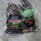 Cosbi Star Wars Bobble-Head Collection Grogu (with Chowder)