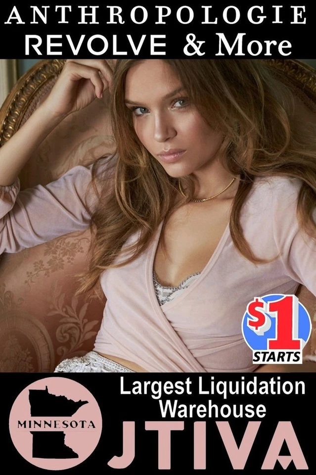 $1 Starts | Apparel & Accessories | Revolve, Anthropologie & More