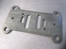 Sandpiper (360.093.360) Buna-N (Nitrile) Main Air Valve Body Gasket for S1F, S15