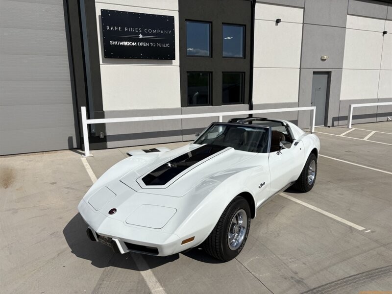 1976 Chevrolet Corvette for sale in Statesville North Carolina